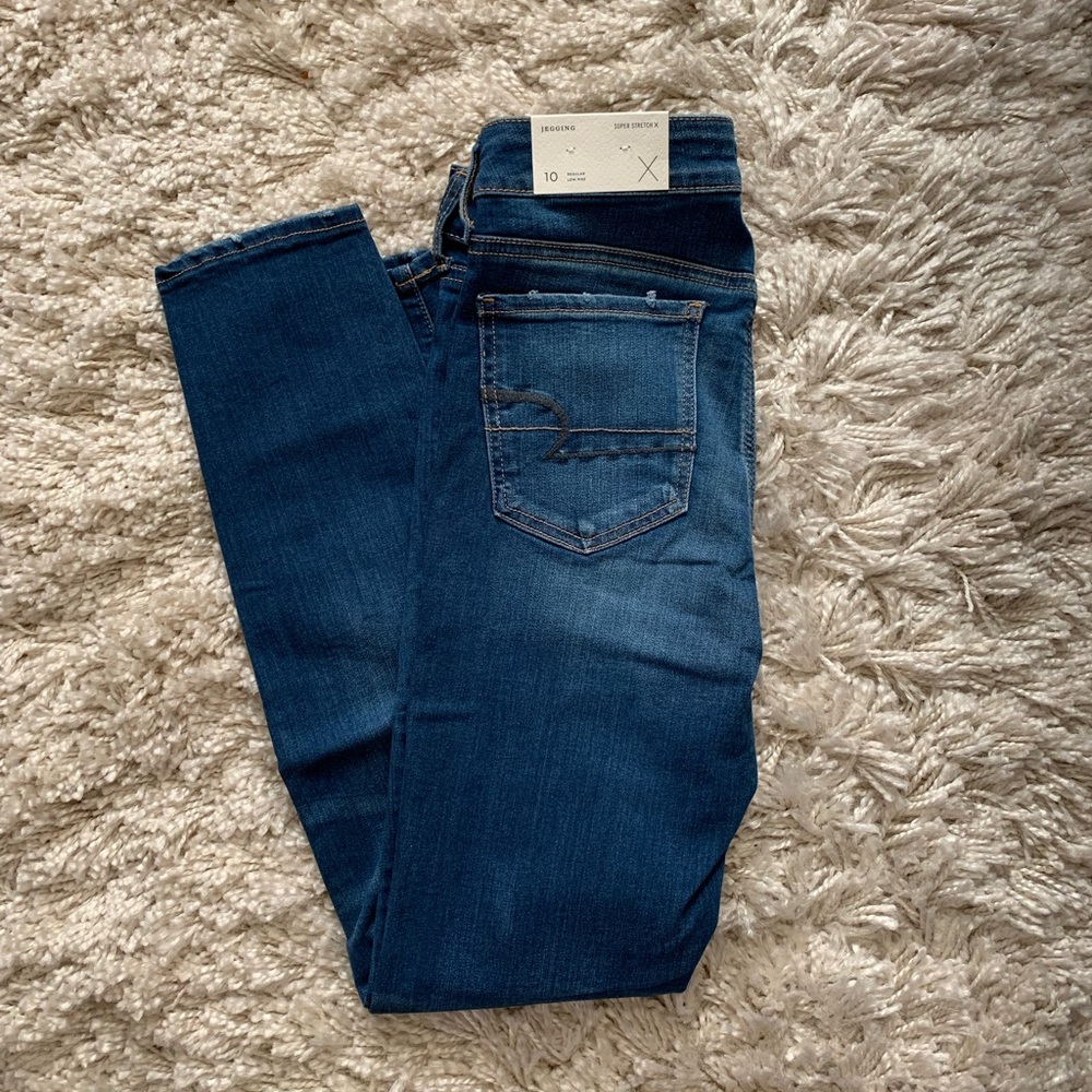 American Eagle Super Stretch Jeggings